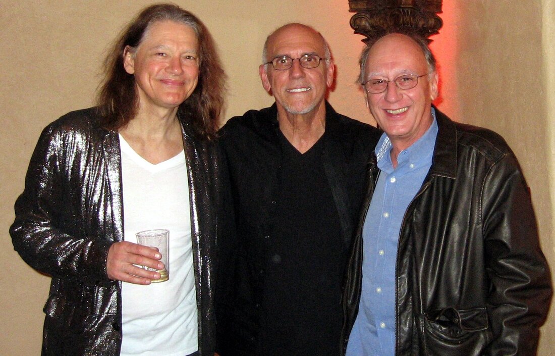 Robben Ford Larry Carlton Jerry Shurtleff