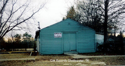 GM Records Gladewater Texas